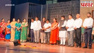Ratnagiri : मराठी भाषा गौरव दिन समारंभाला पालकमंत्र्यांची उपस्थिती