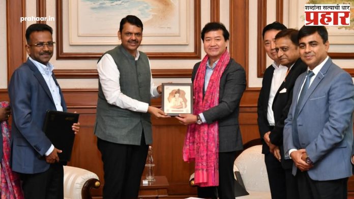 HS Hyosung : दक्षिण कोरियाच्या एचएस ह्युसंग कंपनीची नागपूरमध्ये १७४० कोटींची गुंतणवणूक