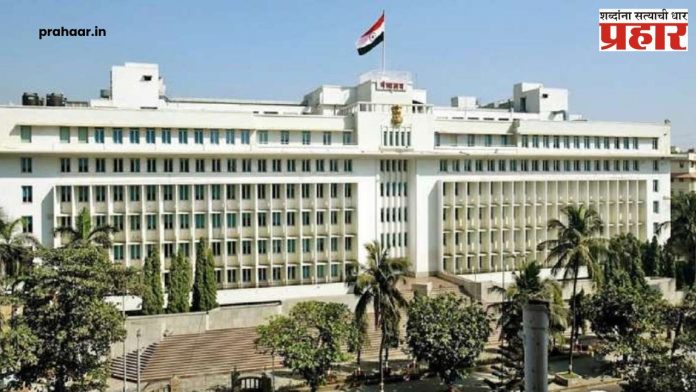 Threat attack on CMO : मुख्यमंत्री कार्यालयावर हल्ला करण्याची धमकी