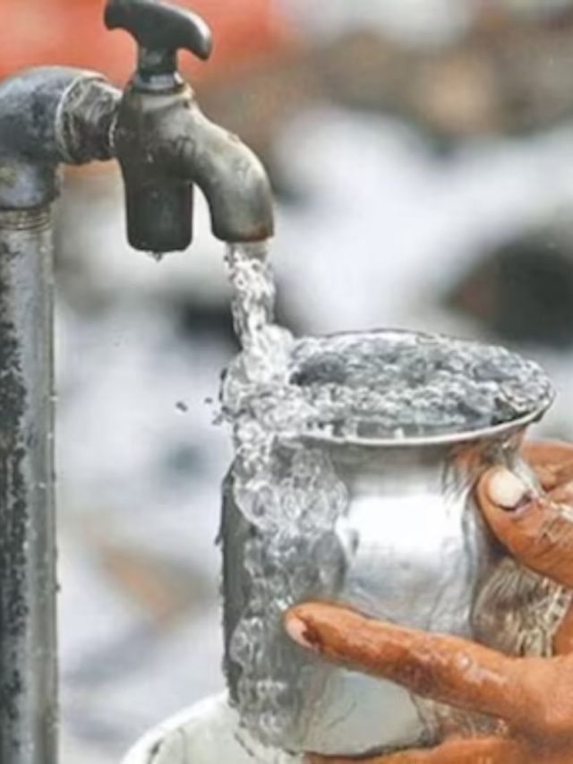 Water Cut : कळवा, मुंब्रा आणि दिवा येथे शुक्रवारी पाणी नाही
