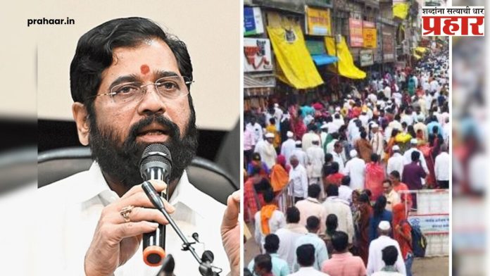 Pandharpur : पंढरपूर येथील १२९ कोटीच्या दर्शन मंडपाच्या टेंडरला 'खो'