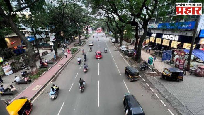 Pune News : पुणे शहरात 'मिशन १७'अंतर्गत आणखी १७ रस्ते होणार सुपर फास्ट