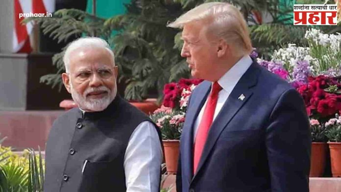Donald Trump : बांग्लादेशचा निर्णय आता पंतप्रधान मोदीच करतील - डोनाल्ड ट्रम्प
