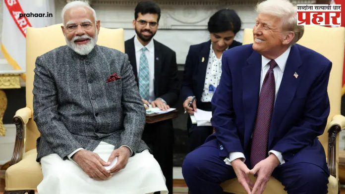 पंतप्रधान मोदींच्या माध्यमातून भारताला महान पंतप्रधान मिळाला