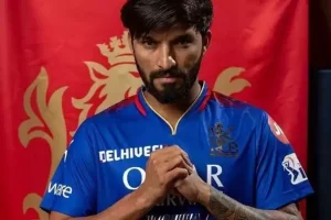 RCB ला IPL 2025 साठी मिळाला नवा कर्णधार