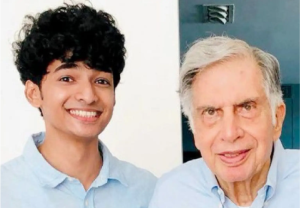 जिथून निघालो होतो तिथेच परतलो, रतन टाटांच्या तरुण मित्राची भावनिक पोस्ट