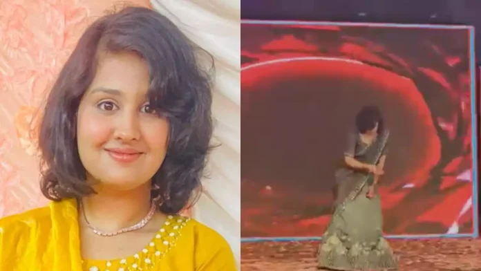 नाचता नाचता पडली आणि उठलीच नाही, लग्नाच्या संगीत सोहळ्यातील धक्कादायक घटना