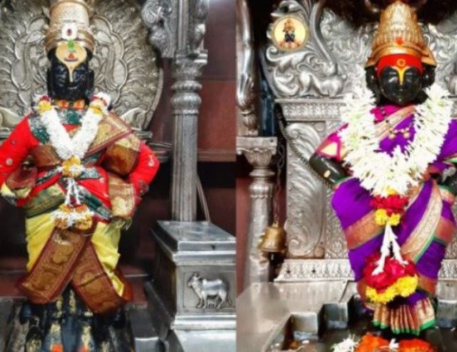 कार्तिकी यात्रेनिमित्त २६ ऑक्टोबरपासून विठुरायाचे २४ तास दर्शन