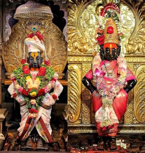 आता व्ही.आर. गॉगलने घ्या विठ्ठलाचे दर्शन