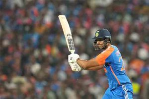 अभिषेक शर्माने रचला इतिहास! ICC T20I फलंदाजी क्रमवारीत आजवरचे सर्वोच्च रेटिंग