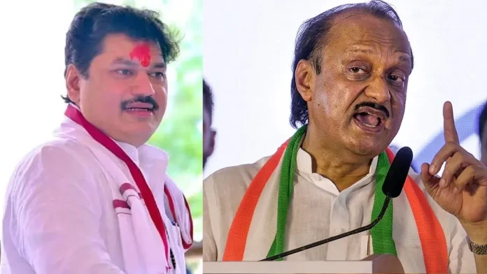 Dhananjay Munde : धनंजय मुंडेंच्या पोस्टनंतर राष्ट्रवादी काँग्रेसचे निवेदन – 