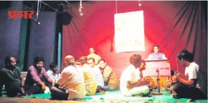 Bhajan : भजनाचा बेरंग! अश्लीलता रोखण्यासाठी आचारसंहिता लागू; भजनाचा तमाशा किंवा ऑर्केस्ट्रा होऊ नये यासाठी कडक निर्बंध!