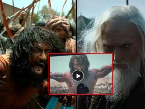 Chava Screening : 'छावा' चित्रपट सुरू असतानाच प्रेक्षकाने फाडला थिएटरचा पडदा