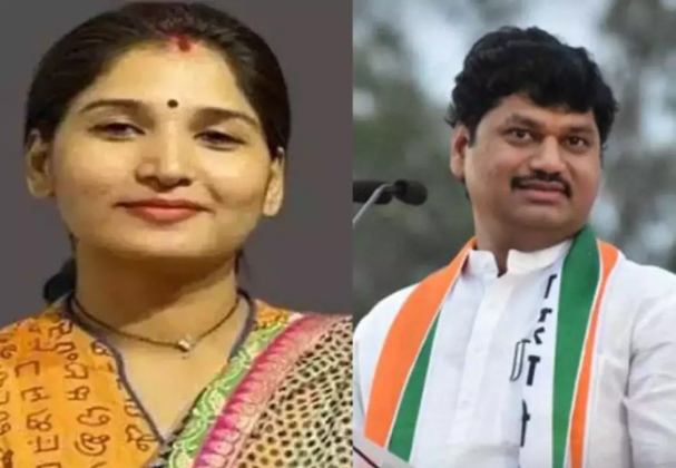 मी तोंड उघडलं तर धनंजय काय पंकजा मुंडेंचंही मंत्रिपद जाईल! करुणा शर्मांचा थेट इशारा