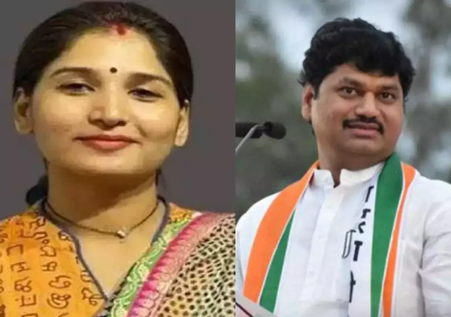 धनंजय मुंडेंचे १९९८ मध्येच झाले पहिले लग्न, करुणा शर्माच पहिली पत्नी