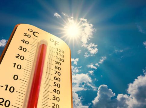 Mumbai Climate : मुंबईत एप्रिलमध्येच मे-जूनची झळ; ठाणे ४० तर मुंबईत उष्णतेचा तडाखा