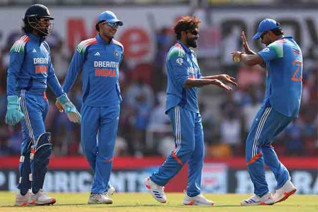 India vs England: दुसऱ्या वनडेत भारताचा इंग्लंडवर दणदणीत विजय, मालिकेत २-० ने विजयी आघाडी