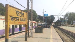 Central Railway : कर्मचाऱ्यांना लागला लेटमार्क! पेंटाग्राफ तुटल्याने मध्य रेल्वेची वाहतूक विस्कळीत