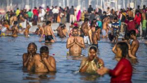 महाकुंभातील पाणी आंघोळीसाठी योग्य नाही, केंद्रीय प्रदूषण नियंत्रण मंडळाचा अहवाल