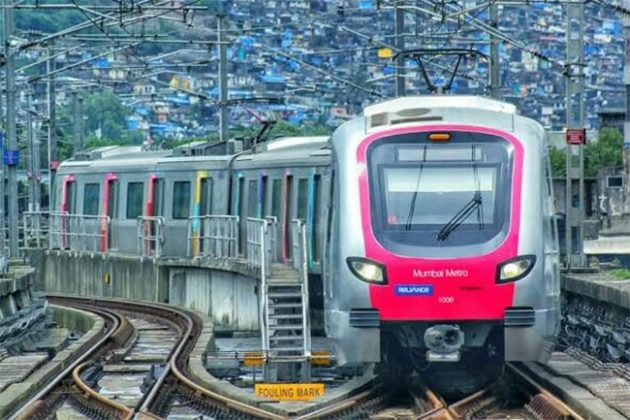 Mumbai Metro : कांजूरमार्ग ते बदलापूर मेट्रो, १४ मार्गिका मार्गी लागणार