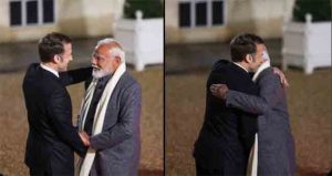 फ्रान्समध्ये पंतप्रधान मोदींचे जोरदार स्वागत, आज AI शिखर परिषदेत होणार सहभागी