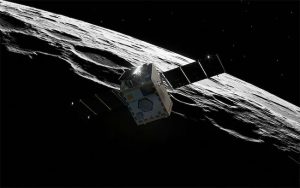 NASA : चंद्रावर पाणी शोधण्यासाठी नासाने उपग्रह केला प्रक्षेपित!