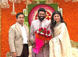 Kokan Hearted Girl Wedding : कोकण हार्टेर्ड गर्लच्या लग्नाला मंत्री नितेश राणे यांची उपस्थिती