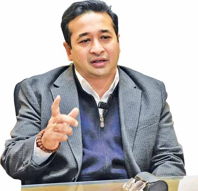 Nitesh Rane : शिवप्रेमींची माफी मागावी अन्यथा..! राहुल गांधी यांच्या पोस्टमुळे मंत्री नितेश राणे आक्रमक