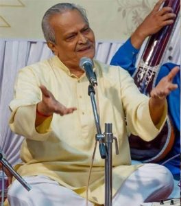 Prabhakar Karekar : हिंदुस्थानी संगीताचा सूर हरपला! शास्त्रीय गायक पंडित प्रभाकर कारेकर काळाच्या पडद्याआड