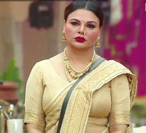 Rakhi Sawant : अभिनेत्री राखी सावंतला सायबर सेलचे समन्स