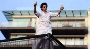 Shah Rukh Khan : शाहरुख खान मन्नत सोडणार?