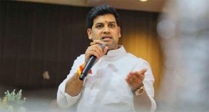 Shrikant Shinde: शिवसेना खासदार श्रीकांत शिंदे यांच्या नेतृत्वाखाली भारताचे शिष्टमंडळ पोहोचले मुस्लिम देशात