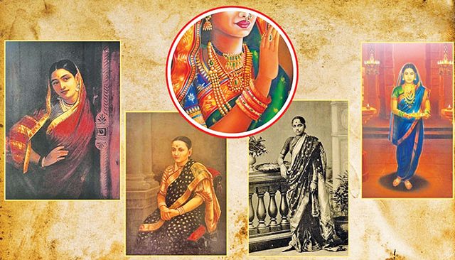 Shivkalin Women Ornaments :  शिवकालीन स्त्रियांचे अलंकार