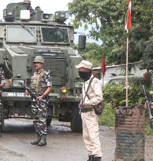 मणिपूर, नागालँड आणि अरुणाचलमध्ये AFSPA आणखी सहा महिने वाढवला