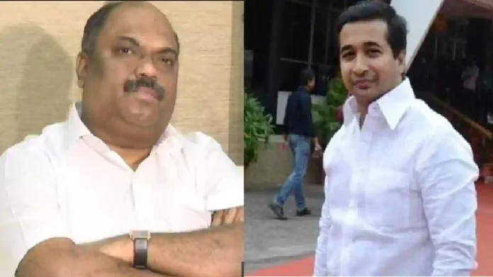 नितेश राणे आणि अनिल परब यांच्यात शा‍ब्दिक चकमक, कामकाज तहकूब