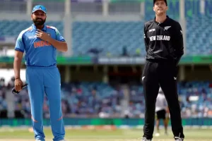 Ind vs NZ : भारत - न्यूझीलंड आमनेसामने, दुबईत रंगणार चॅम्पियन्स ट्रॉफी २०२५ चा अंतिम सामना