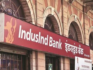 Indusind Bank Shares : इंडसइंड बँकेच्या शेअर्समध्ये भूकंप! २० टक्क्यांची घसरण