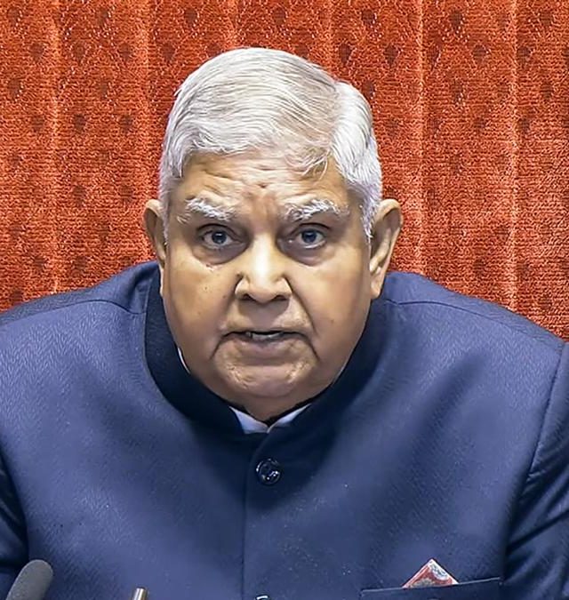 उपराष्ट्रपतीपदाबाबत निवडणूक आयोगाने केली मोठी घोषणा