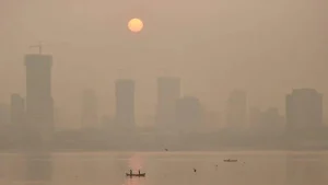 प्रदूषणामुळे १३१ शहरांचा कोंडला श्वास