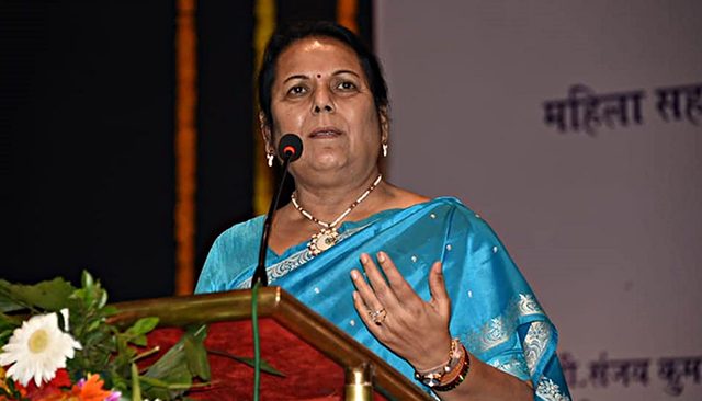Nilam Gorhe :