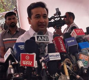 Nitesh Rane : पाकिस्तानचा अब्बा आठवेल, अशी कारवाई होणार!
