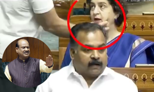 राहुल गांधींना अध्यक्षांनी तंबी का दिली?