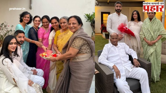 Jay Pawar Wedding : पवारांच्या घरात वाजणार सनई चौघडे, लवकरच होणार नव्या सुनेचे आगमन
