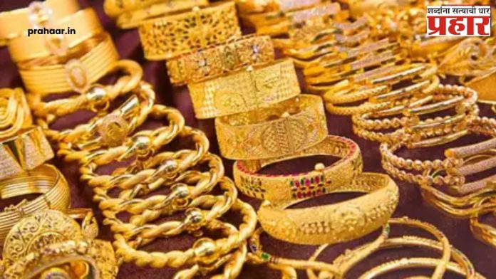 Gold-Silver Price Hike : जळगावात सोन्या-चांदीच्या दराने गाठला नवा उच्चांक
