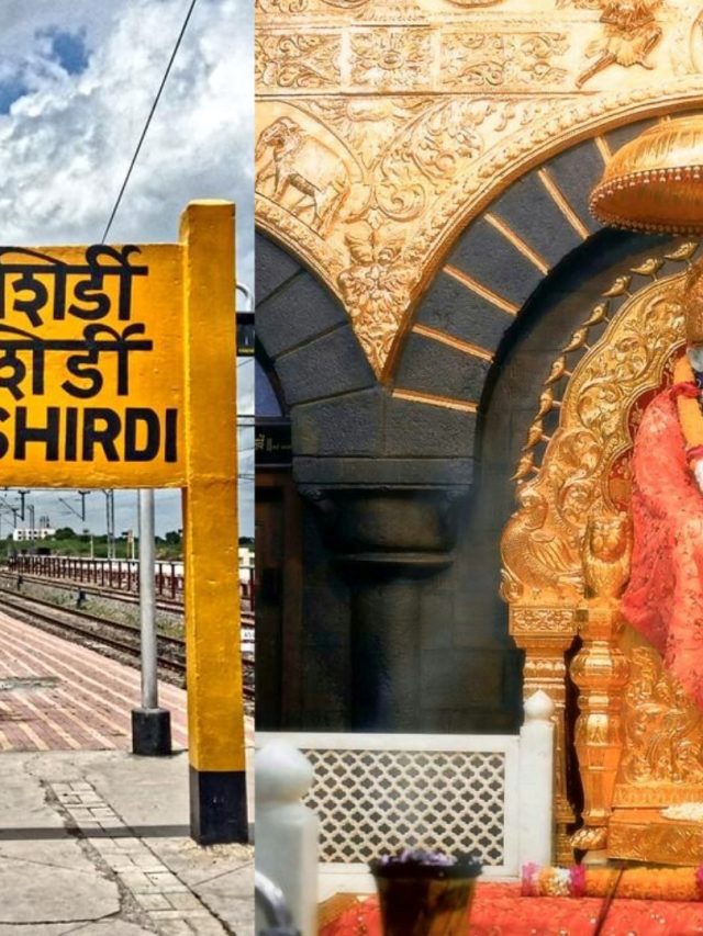Shirdi News : शिर्डीत भाविकांची लूट करणाऱ्या तीन दुकानदारांवर कारवाई
