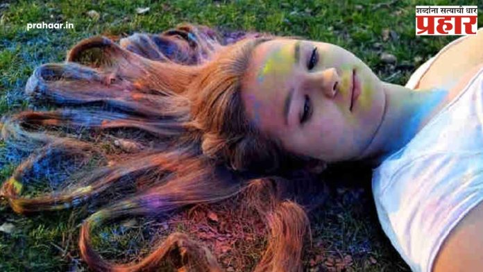 holi 2025 : होळीच्या रंगामुळे केस नक्कीच खराब होतील! त्यासाठीचं ‘या’ टिप्स करा फॉलो