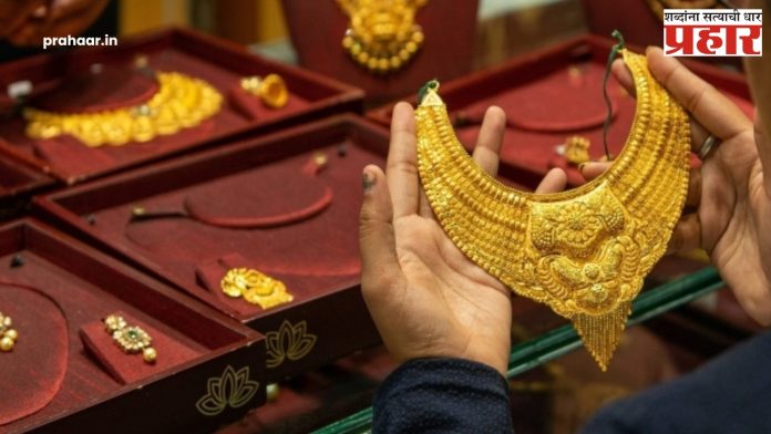 Gold Rate: सोने चांदी दरात मोठी वाढ