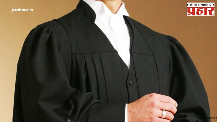 Lawyer Black Coat : काळा कोट न घालता वकिलांना चार महिने करता येणार काम