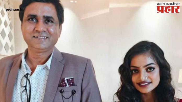 sanoj mishra : महाकुंभातील 'व्हायरल गर्ल' मोनालिसाला सिनेमाची ऑफर देणाऱ्या दिग्दर्शकाला अटक