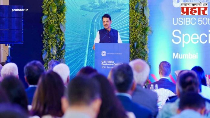 Devendra Fadanvis : डेटा सेंटर, स्टार्टअप व इनोव्हेशन क्षेत्रात महाराष्ट्र देशात अव्वल - मुख्यमंत्री फडणवीस
